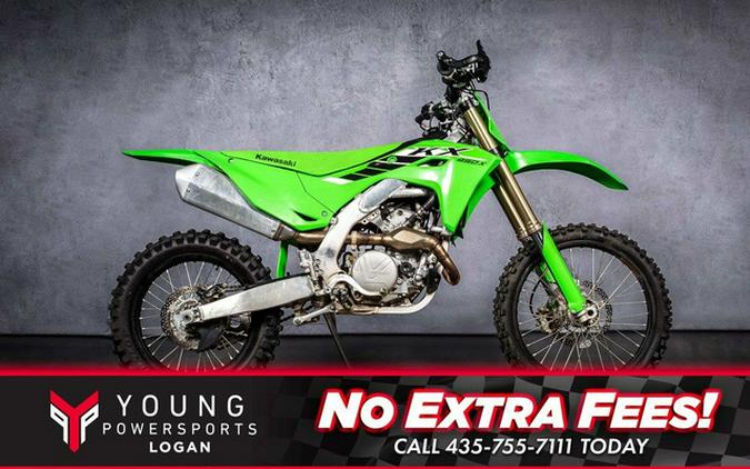 2025 Kawasaki KX 450X