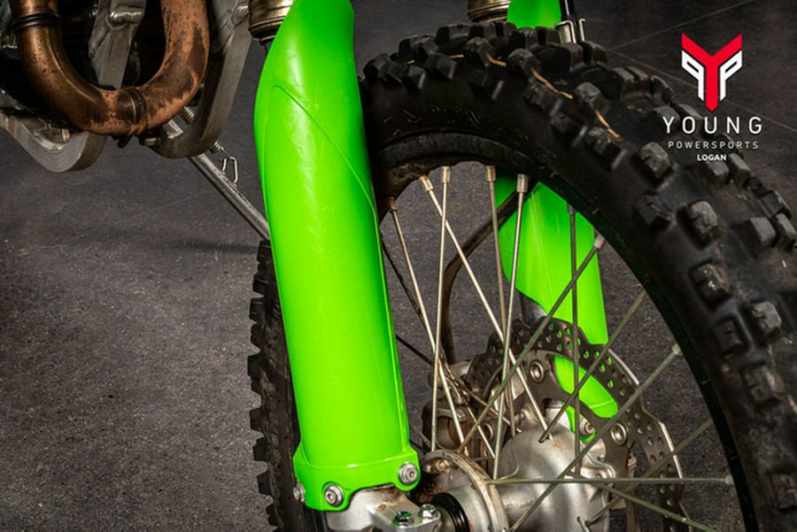 2025 Kawasaki KX 450X
