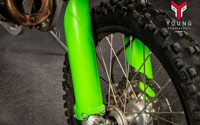 2025 Kawasaki KX 450X