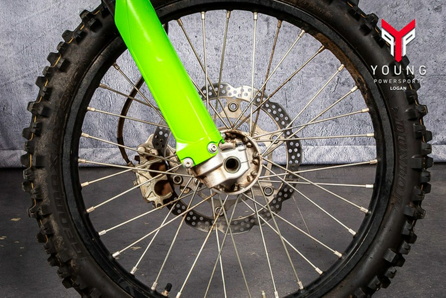 2025 Kawasaki KX 450X