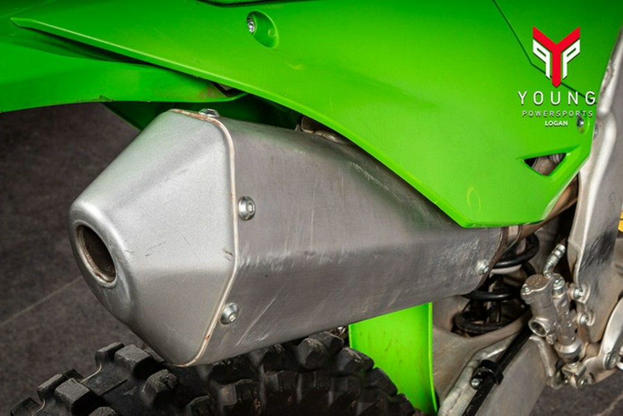 2025 Kawasaki KX 450X