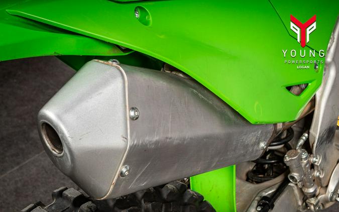 2025 Kawasaki KX 450X