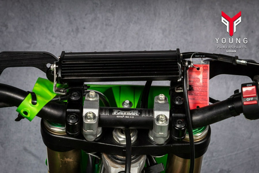 2025 Kawasaki KX 450X