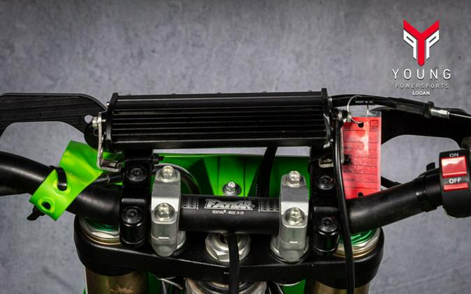 2025 Kawasaki KX 450X