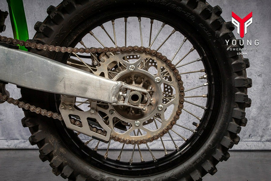 2025 Kawasaki KX 450X
