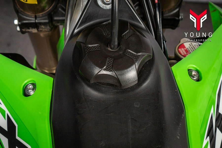 2025 Kawasaki KX 450X