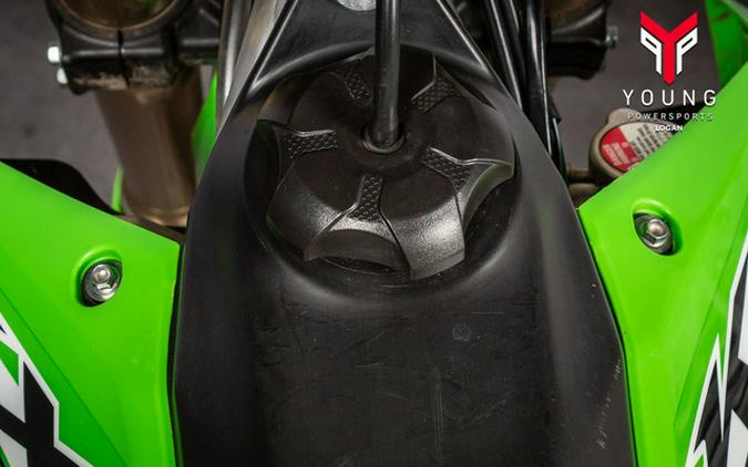 2025 Kawasaki KX 450X