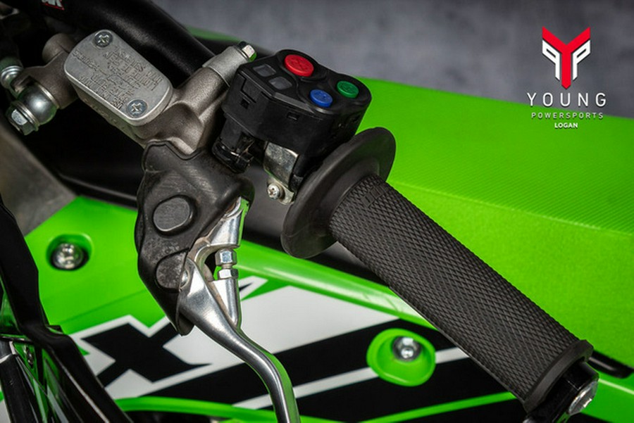 2025 Kawasaki KX 450X