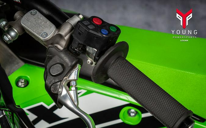 2025 Kawasaki KX 450X