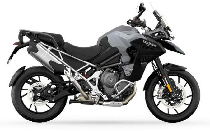 2024 Triumph Tiger 1200 GT Explorer