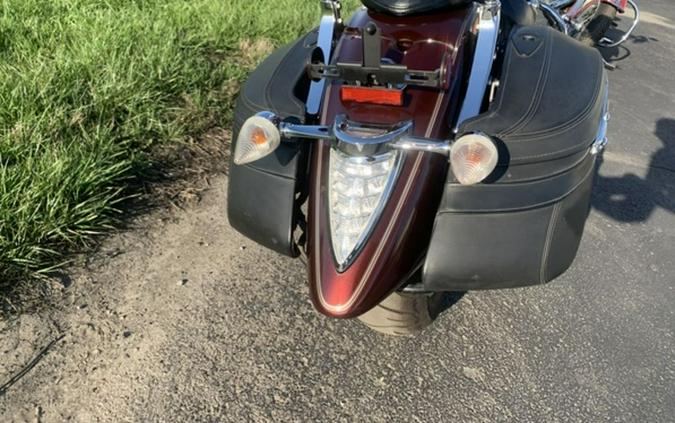 2007 Yamaha Stratoliner® S