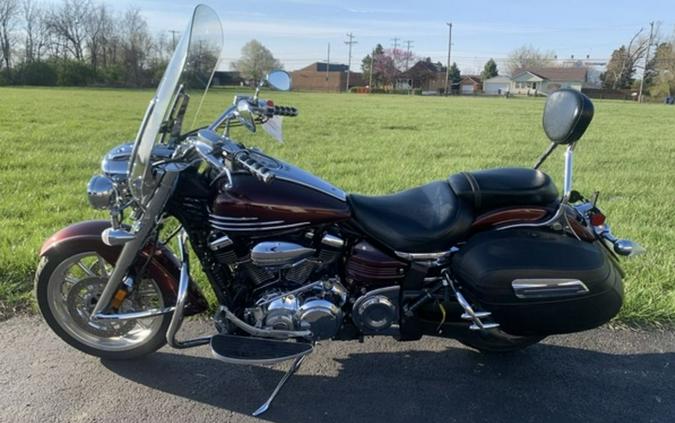 2007 Yamaha Stratoliner® S