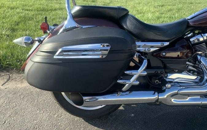 2007 Yamaha Stratoliner® S