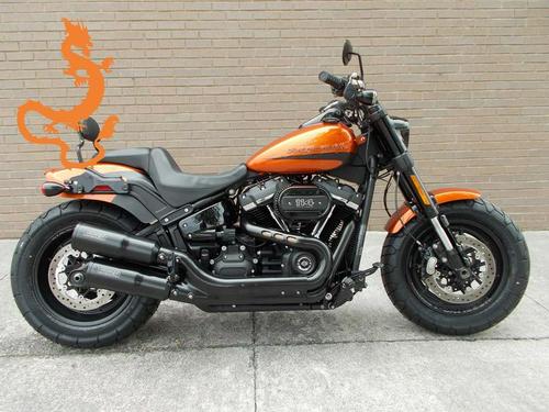 2018 Harley-Davidson Fat Bob 114 – First Ride(s)