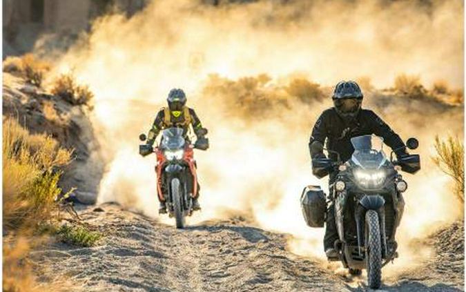 2023 Kawasaki KLR®650 Adventure ABS w/ $250 Pony Gift Card!*