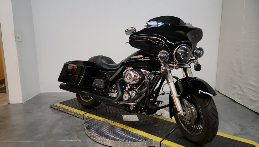 FLHTK 2012 Electra Glide Ultra Limited