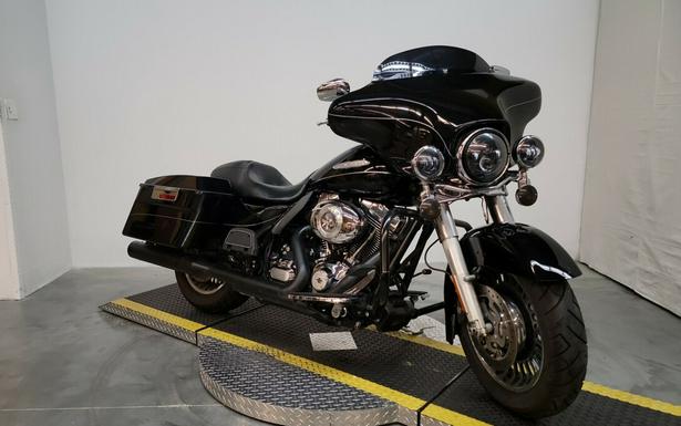 FLHTK 2012 Electra Glide Ultra Limited