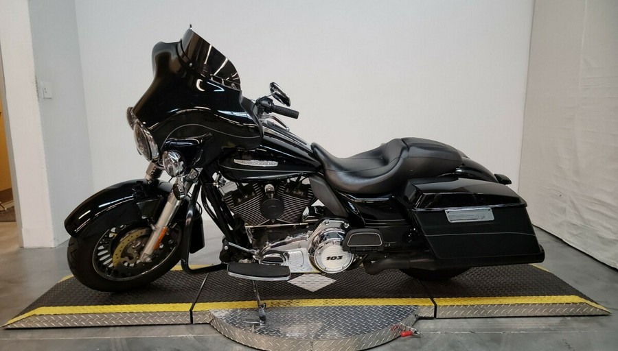 FLHTK 2012 Electra Glide Ultra Limited