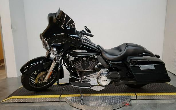 FLHTK 2012 Electra Glide Ultra Limited