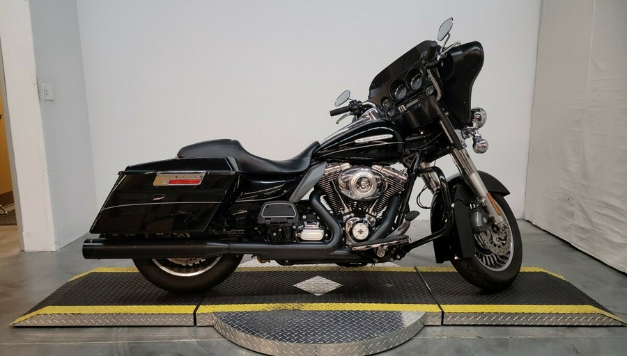 FLHTK 2012 Electra Glide Ultra Limited