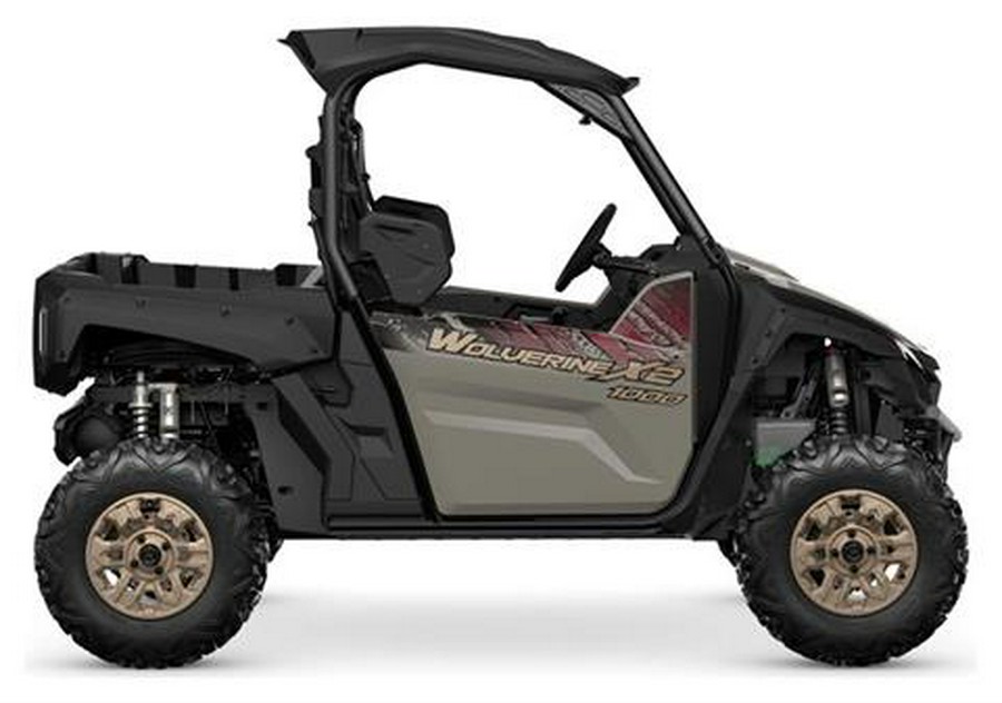 2024 Yamaha Wolverine X2 1000 XT-R