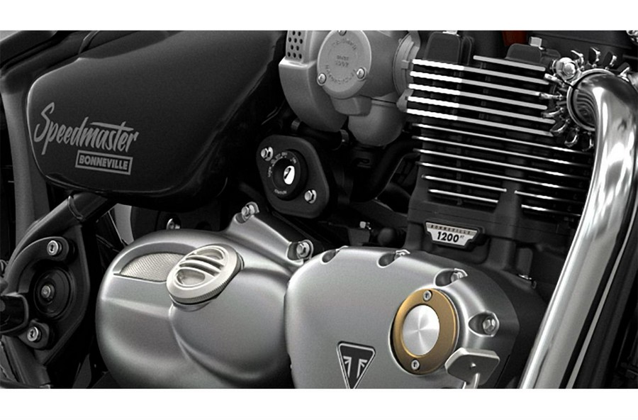 2023 Triumph Bonneville Speedmaster