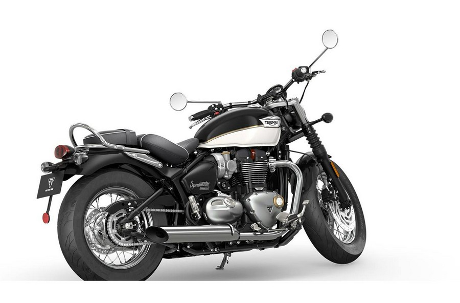 2023 Triumph Bonneville Speedmaster