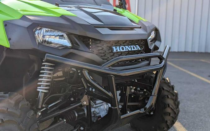 2024 Honda Pioneer 700 Deluxe