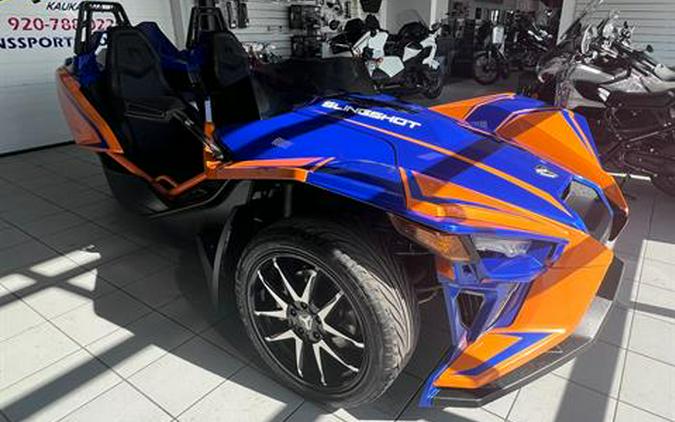 2021 Slingshot Slingshot R