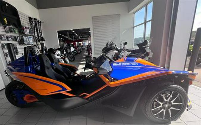 2021 Slingshot Slingshot R