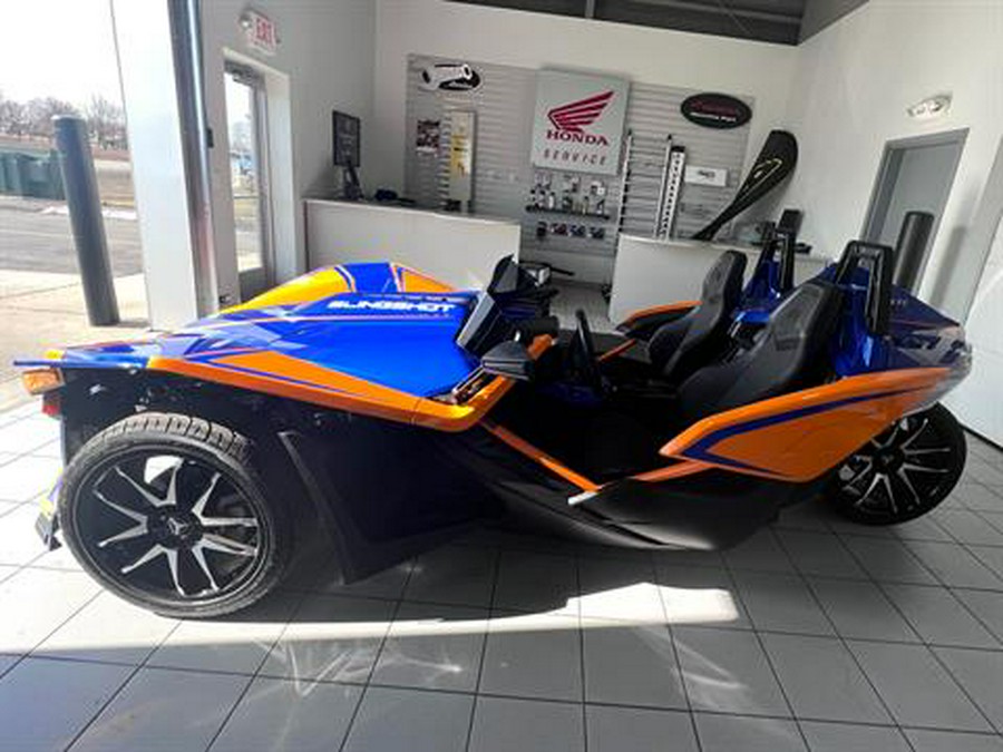 2021 Slingshot Slingshot R