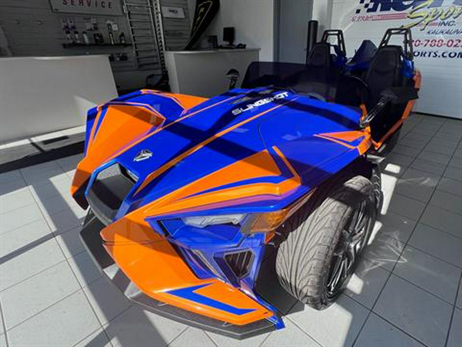 2021 Slingshot Slingshot R