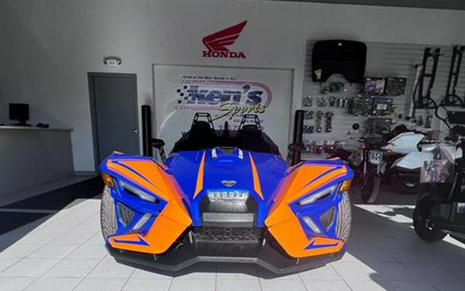 2021 Slingshot Slingshot R