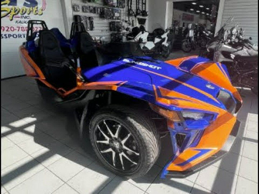 2021 Slingshot Slingshot R