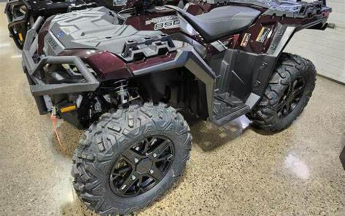 2024 Polaris® Sportsman 850 Ultimate Trail