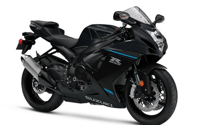 2024 Suzuki GSX-R 600