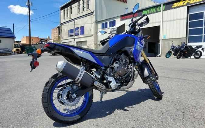 2024 Yamaha Tenere 700