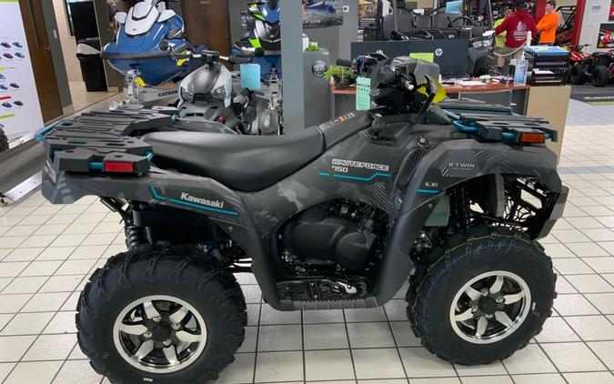 2024 Kawasaki Brute Force® 750 EPS LE