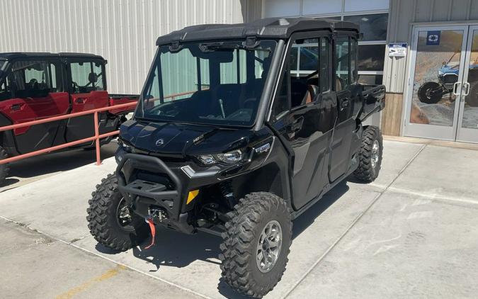 2024 Can-Am Defender MAX Lone Star Cab HD10