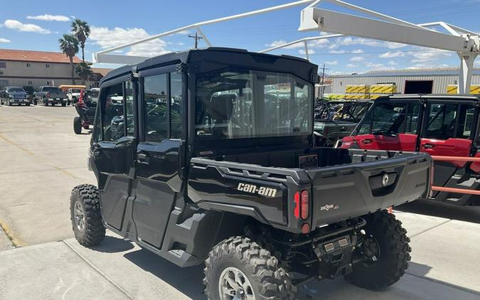 2024 Can-Am Defender MAX Lone Star Cab HD10