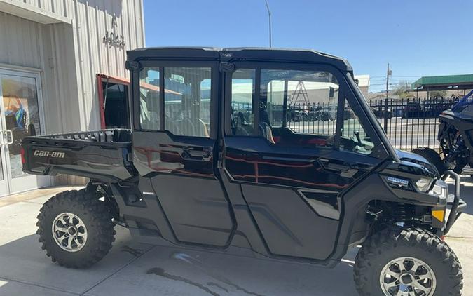 2024 Can-Am Defender MAX Lone Star Cab HD10