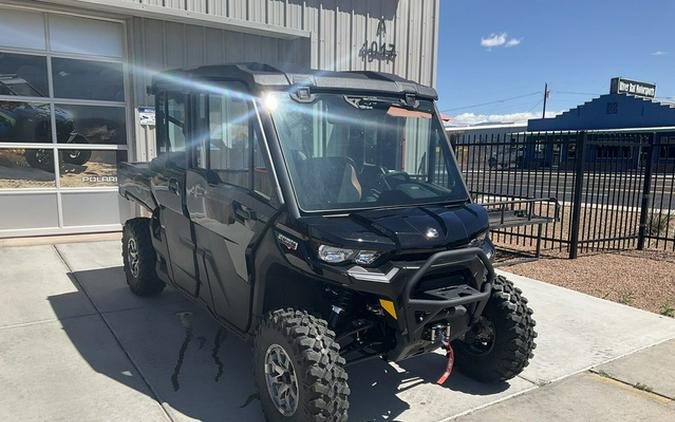 2024 Can-Am Defender MAX Lone Star Cab HD10