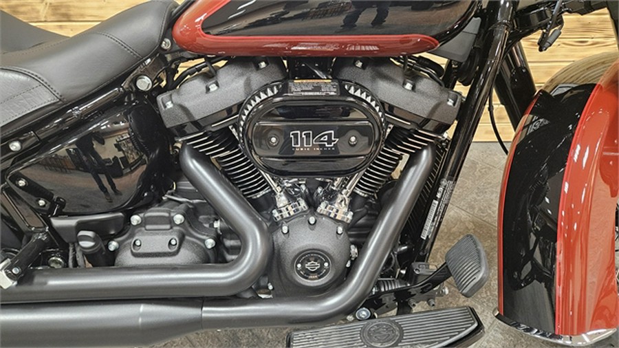 2024 Harley-Davidson Heritage Classic 114