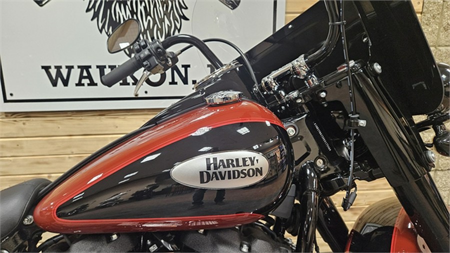 2024 Harley-Davidson Heritage Classic 114