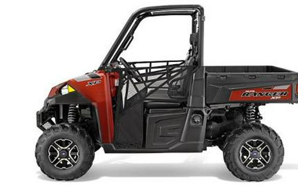 2015 Polaris Ranger XP® 900 EPS