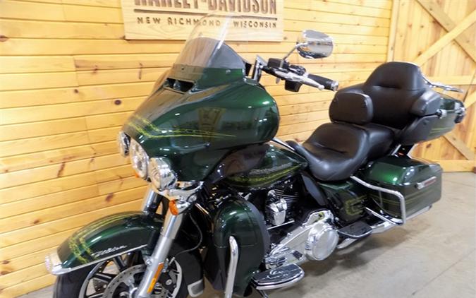 2019 Harley-Davidson Electra Glide Ultra Classic