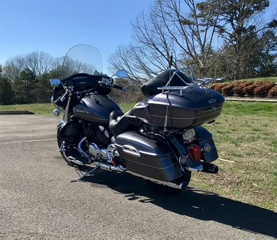 2008 Yamaha Royal Star® Tour Deluxe