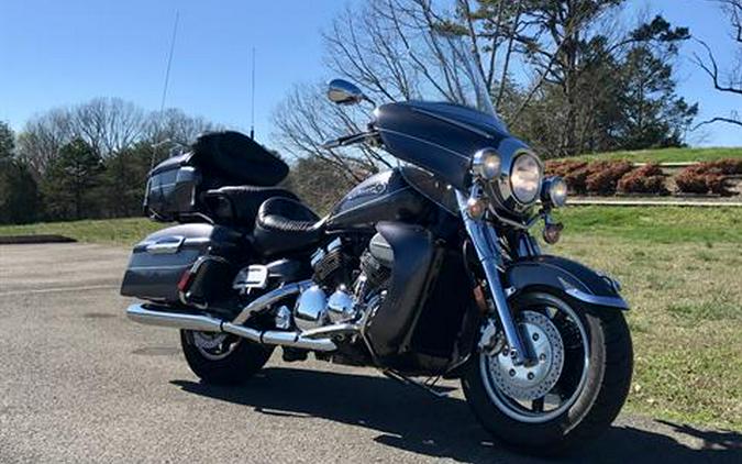 2008 Yamaha Royal Star® Tour Deluxe