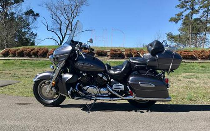 2008 Yamaha Royal Star® Tour Deluxe