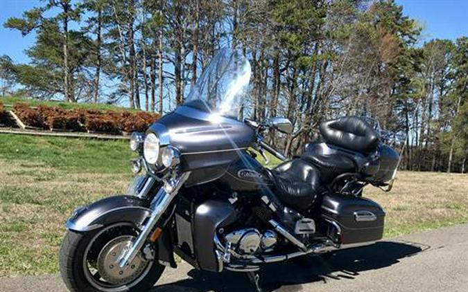 2008 Yamaha Royal Star® Tour Deluxe